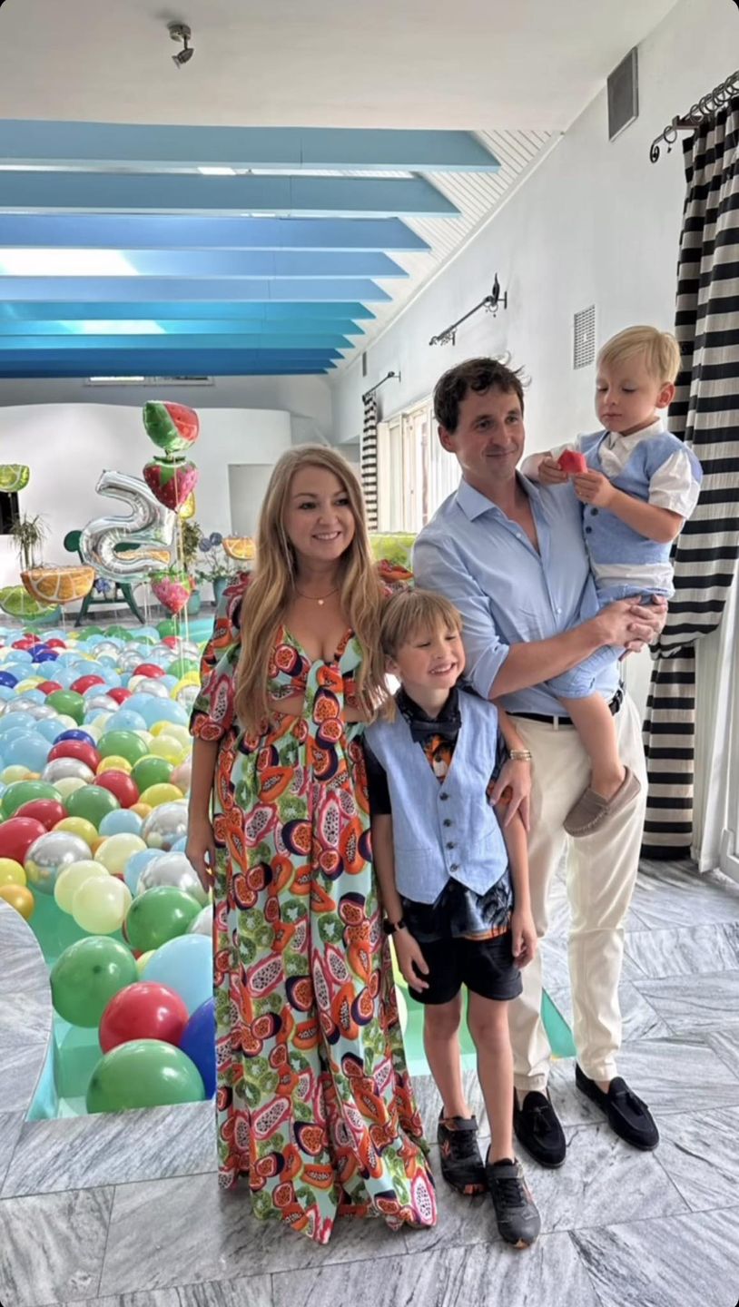 Wystawna impreza syna Mamy Ginekolog