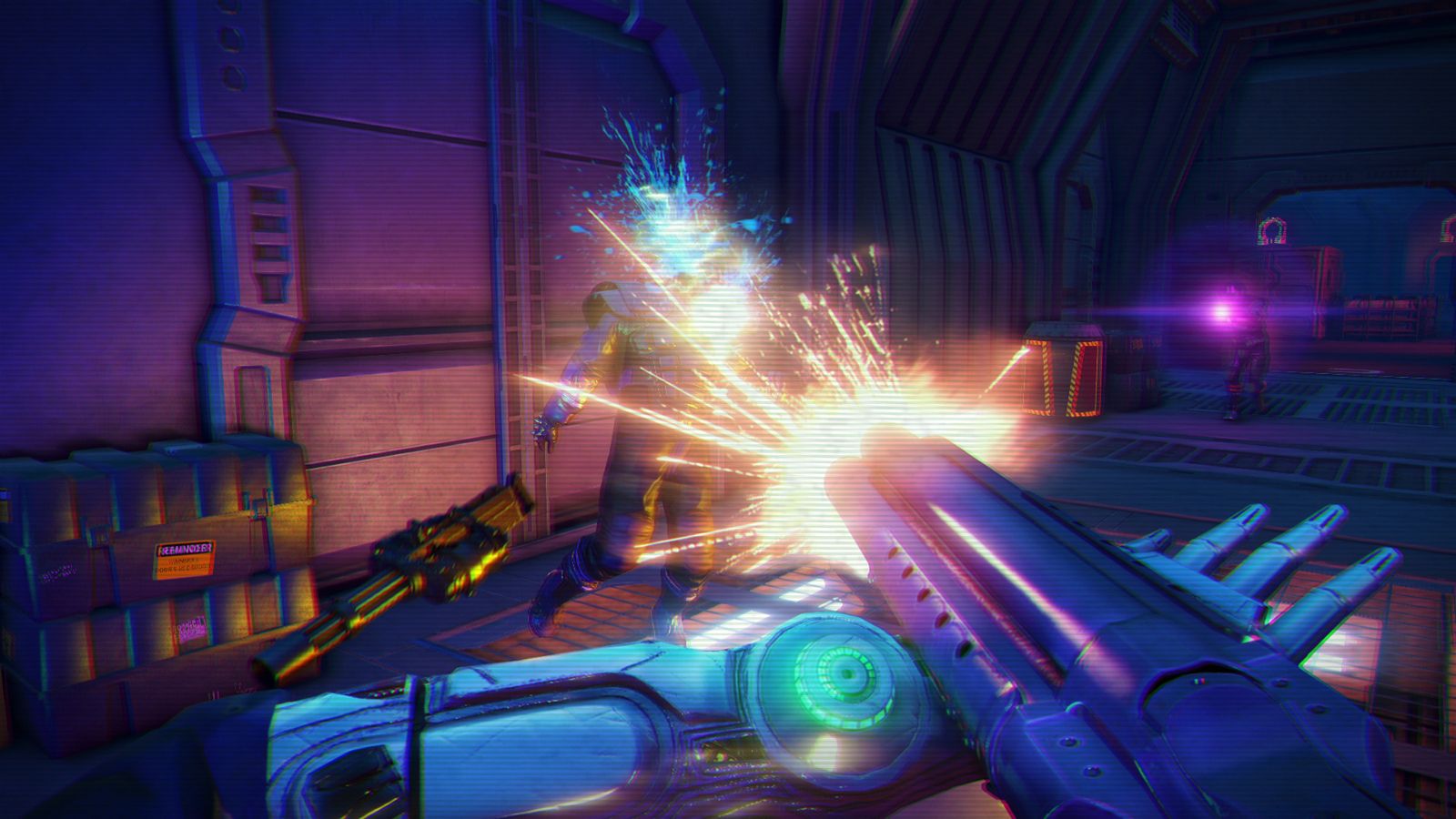 Far Cry 3: Blood Dragon. Cyberrekiny i laserowe dinozaury? 3