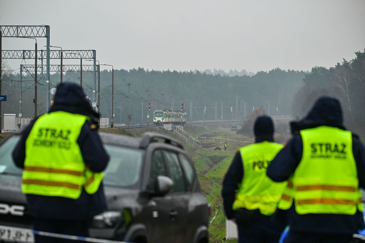 Kulisy aktów dywersji. Wiemy, jak terroryści wjechali do Polski