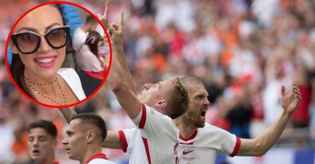 Polska piękność na Euro oceniła kadrę. "Chęci to nie wszystko"