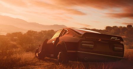 Nowa aktualizacja i dodatek do Need for Speed: Payback