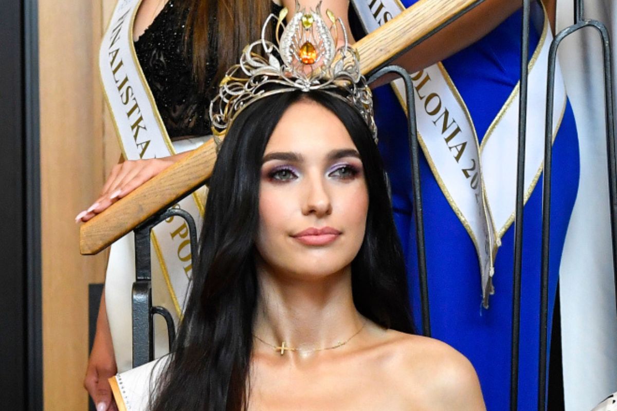 "Powiedziałam nie". Miss Polonia Ewa Jakubiec pokazała zaręczyny