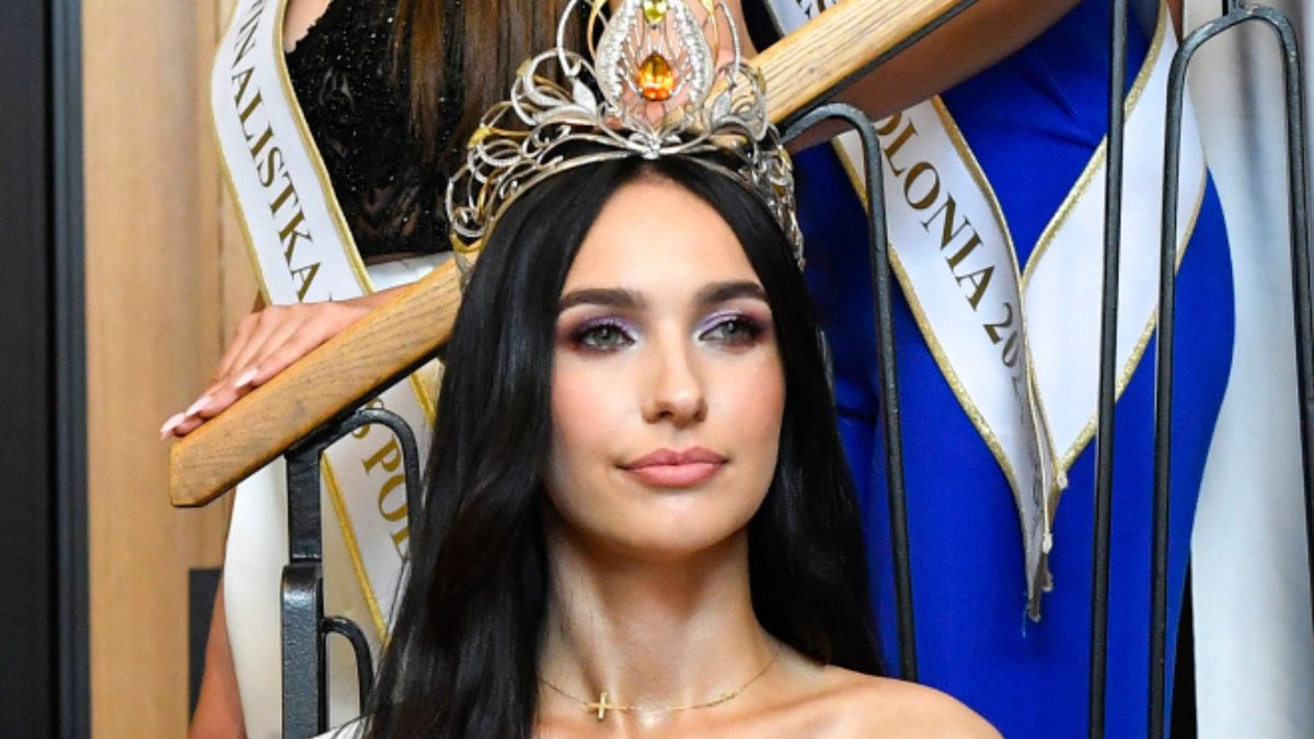 Miss Polonia Ewa Jakubiec pokazała kadry z zaręczyn