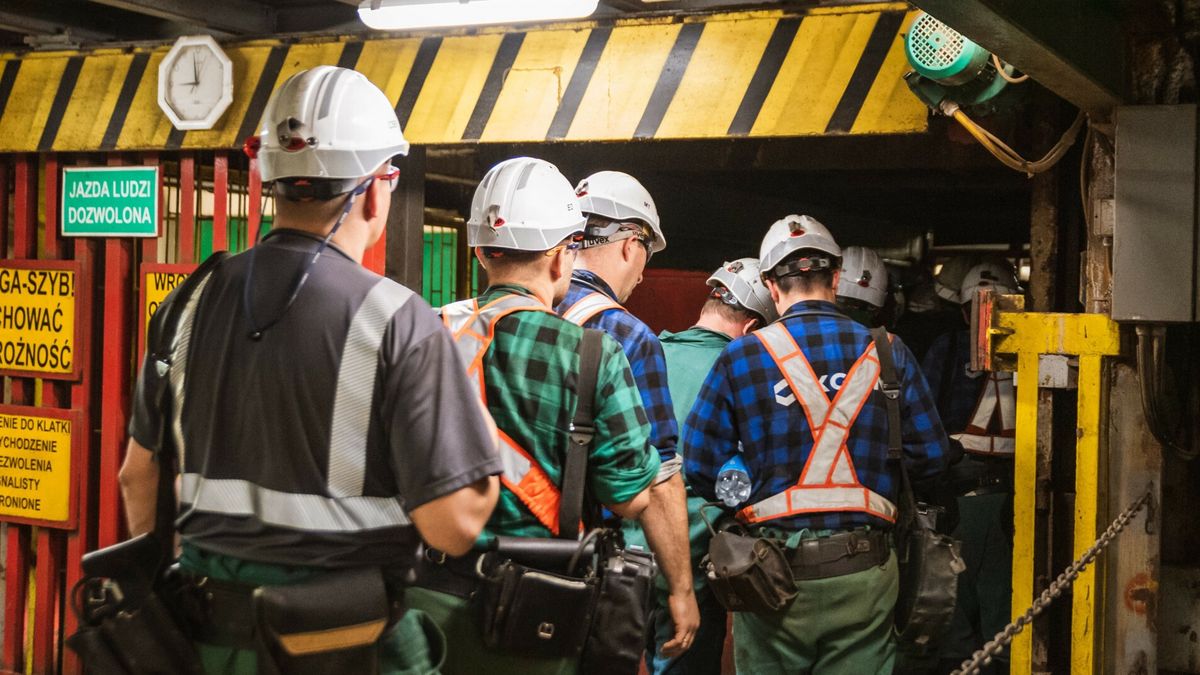 Górnicy nie wyjdą dobrze na Polskim Ładzie. W kopalniach wrze