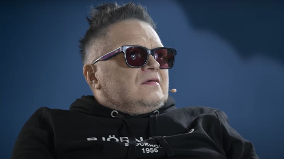 Muniek Staszczyk, lider formacji T.Love, a także mąż, ojciec, dziadek