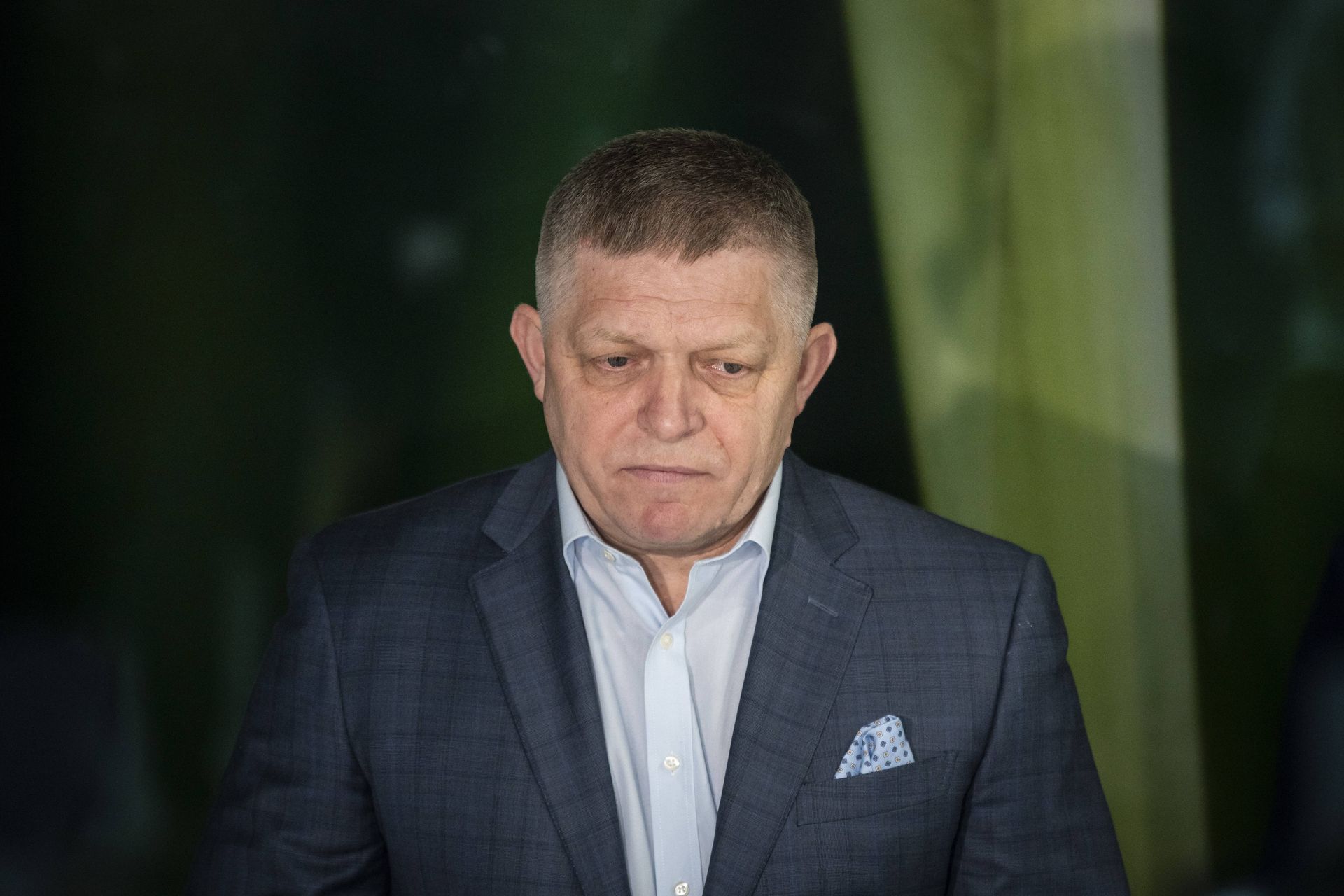 Fico leci do Moskwy, ale Polska nie puściła mu nad głową