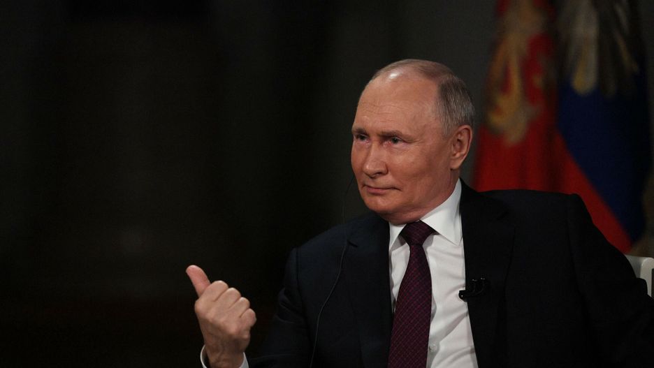 Władimir Putin