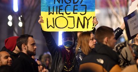 Nigdy więcej wojny. "A co ja robię, by się nie powtórzyła?"