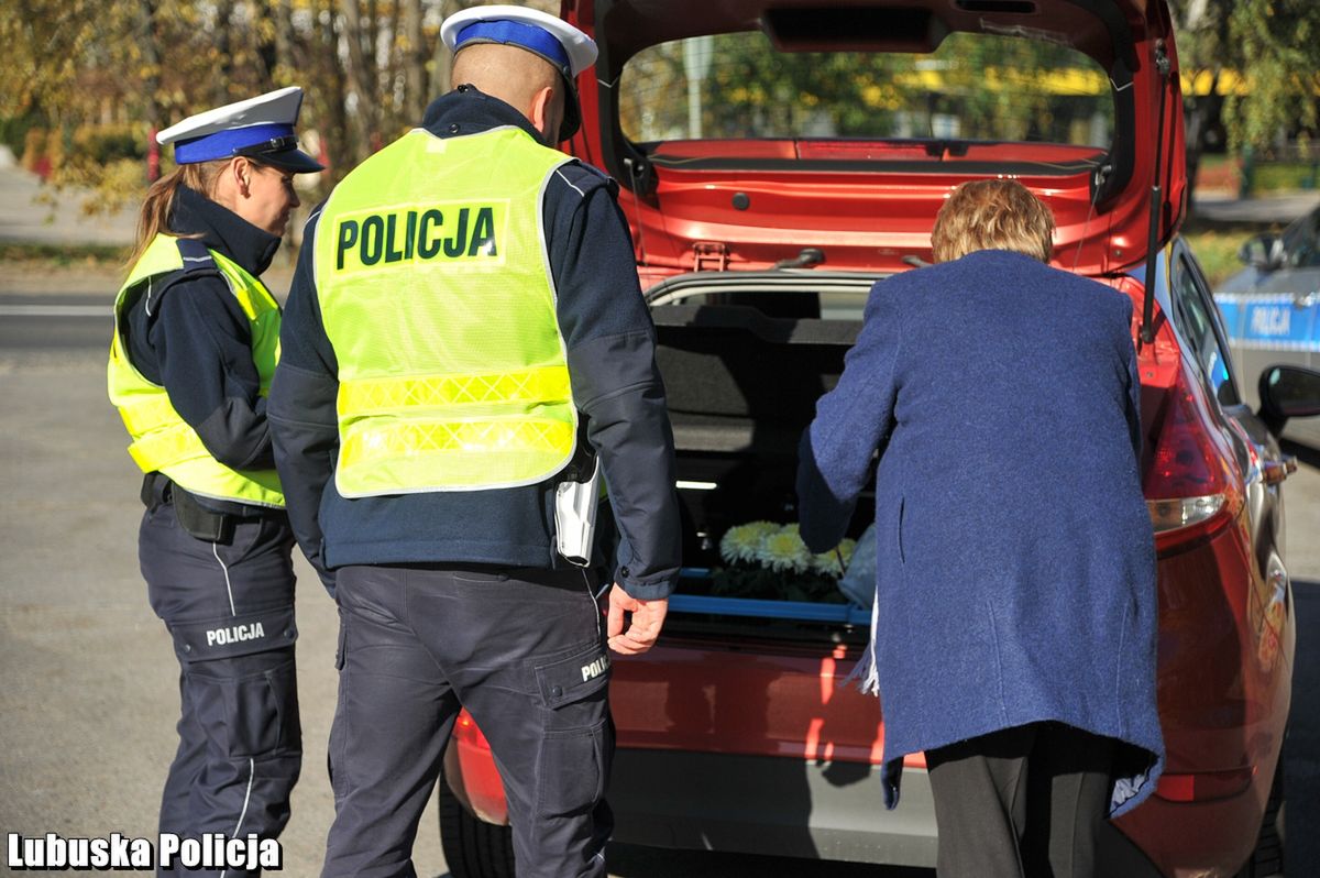 Kontroli policji należy spodziewać się wszędzie