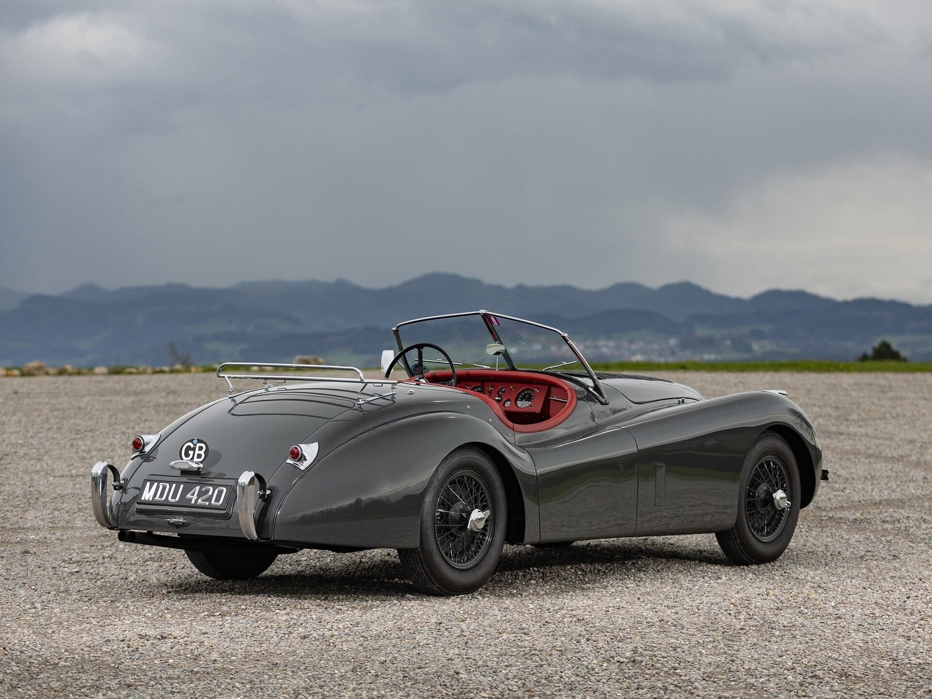 Jaguar XK 120