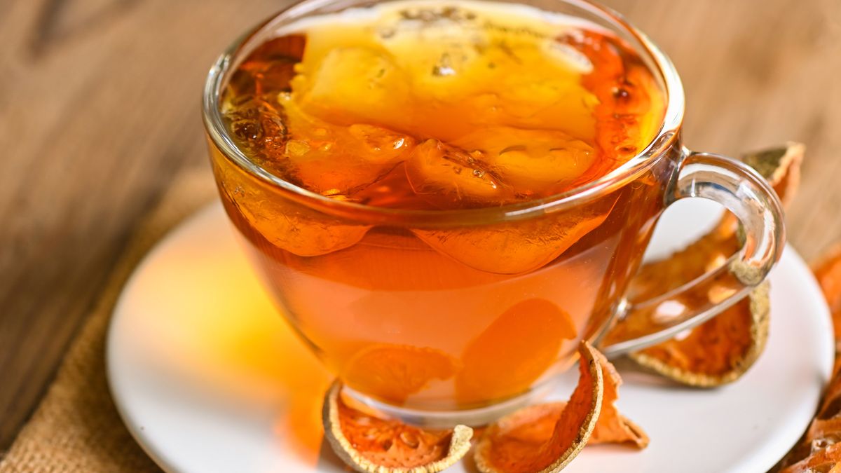 Herbata z pigwą to jesienny klasyk. 