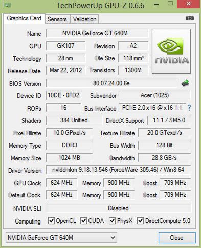 Acer Aspire M3 Touch – chudzielec z gamingowym zacięciem [test] 14