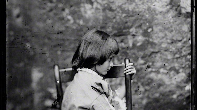 "Alicja w Krainie Czarów" Lewisa Carrolla istniała naprawdę! 1