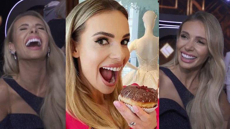 Izabela Janachowska tłumaczy, dlaczego jeździ