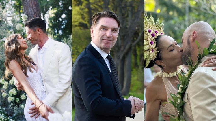 Tomasz Lis ironizuje na temat odnawianie przysiąg małżeńskich przez gwiazdy