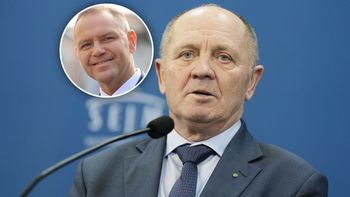 Oczywista odpowiedź? Były minister jest pewien wyniku ew. referendum Nawrockiego