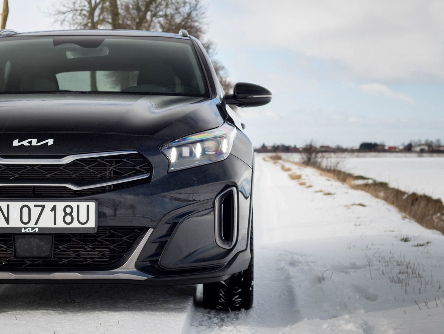 Kia XCeed 1.5 T-GDI DCT