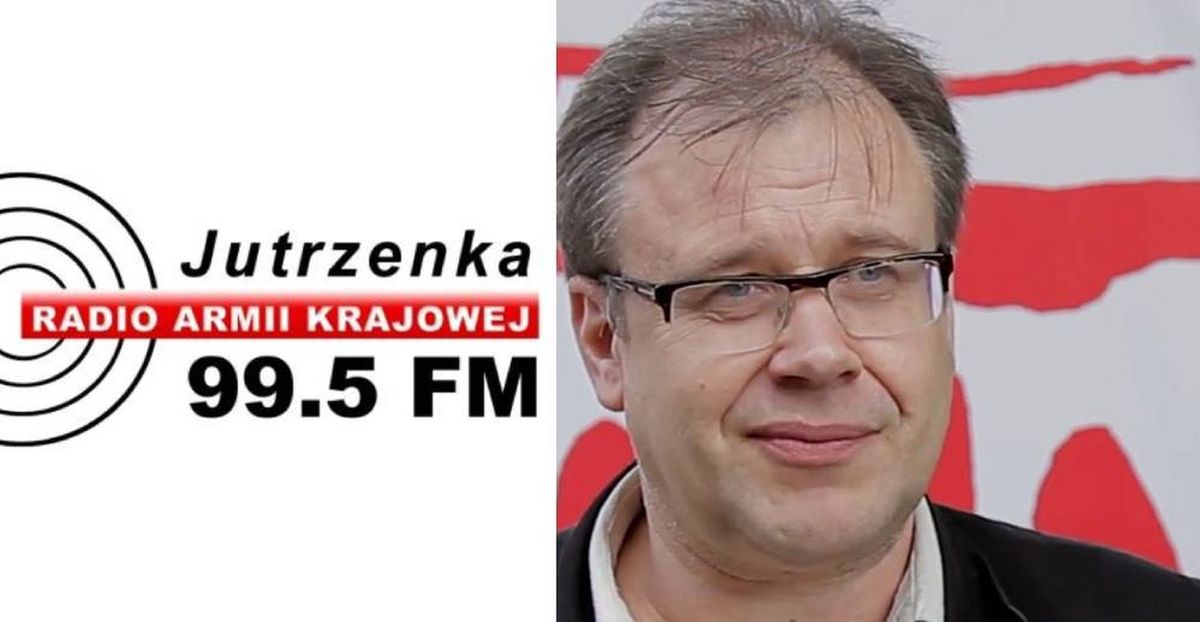 Radio Jutrzenka powtórzyło na antenie treści kremlowskiej propagandy ws. wojny w Ukrainie. Redaktor naczelny stacji zrezygnował 