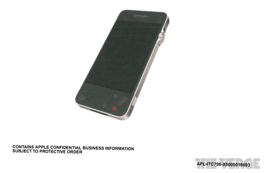 Koncepcyjny iPhone z 2006 roku, inspirowany minimalizmem firmy Sony 15