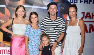 Bartosz Obuchowicz pokazał żonę i córki. Piękna rodzina