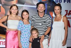 Bartosz Obuchowicz pokazał żonę i córki. Piękna rodzina