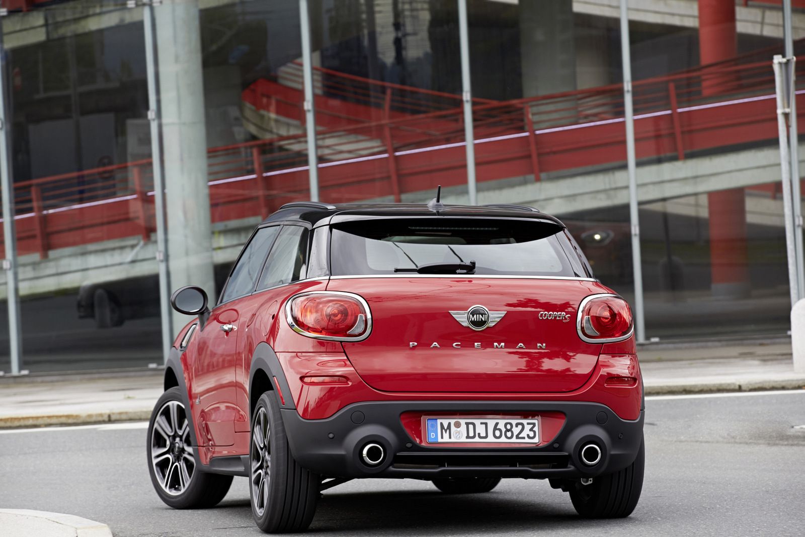Mini Paceman - gotowy do sezonu [galeria] 24