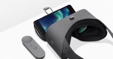 Najpierw Samsung, teraz Google. Gigant uśmierca swoją platformę VR