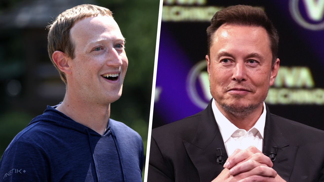 Musk nie chce już bić się z Zuckerbergiem. Wolałby "debatę w klatce"