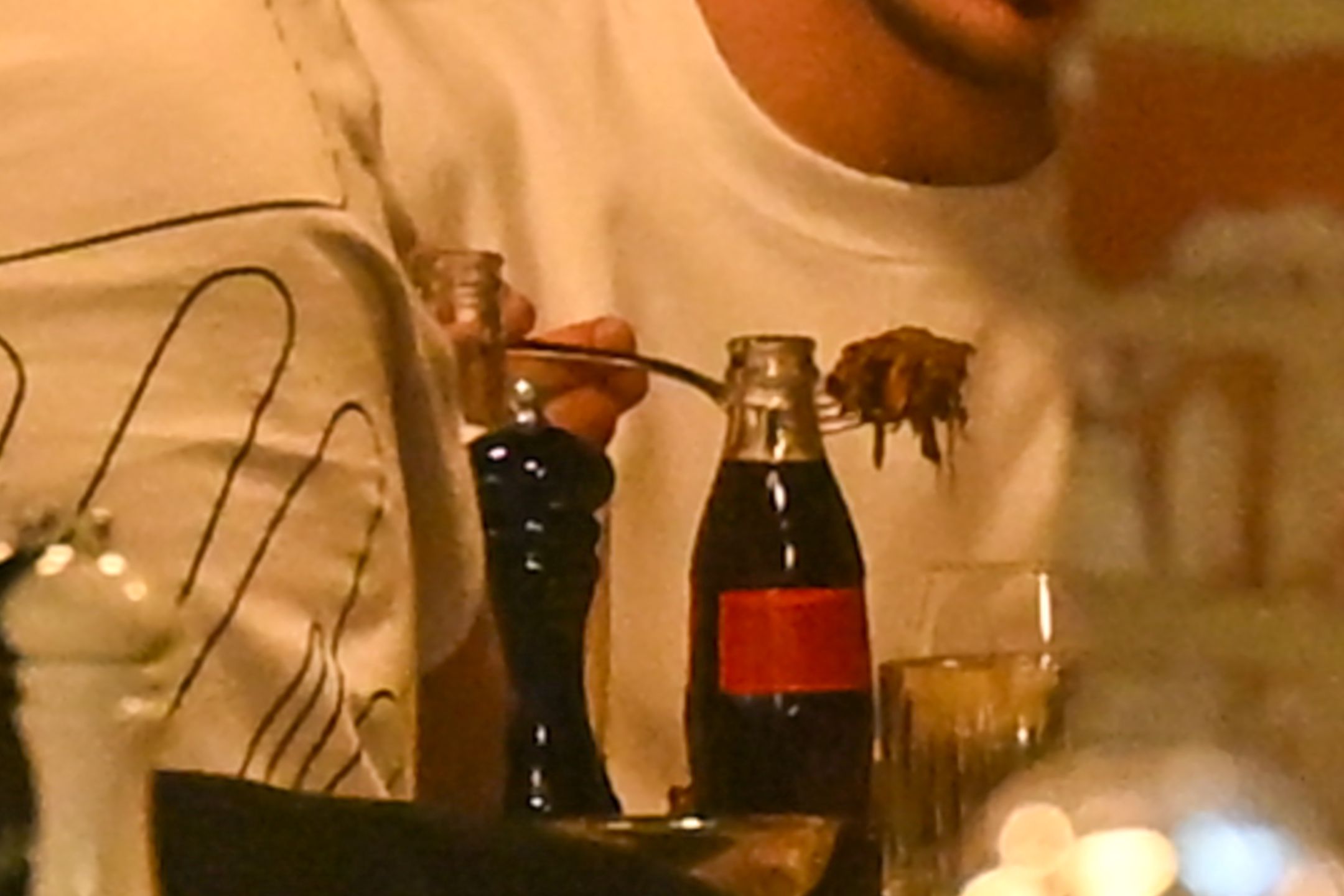 Jakub Moder i Mateusz Skrzypczak wyskoczyli w nocy na miasto