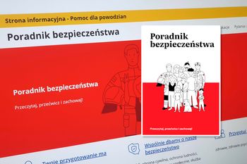 Polski Poradnik Bezpieczeństwa. Tu sprawdzisz, jak reagować na alarm