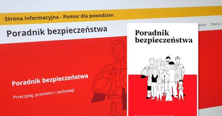 Polski Poradnik Bezpieczeństwa. Tu sprawdzisz, jak reagować na alarm
