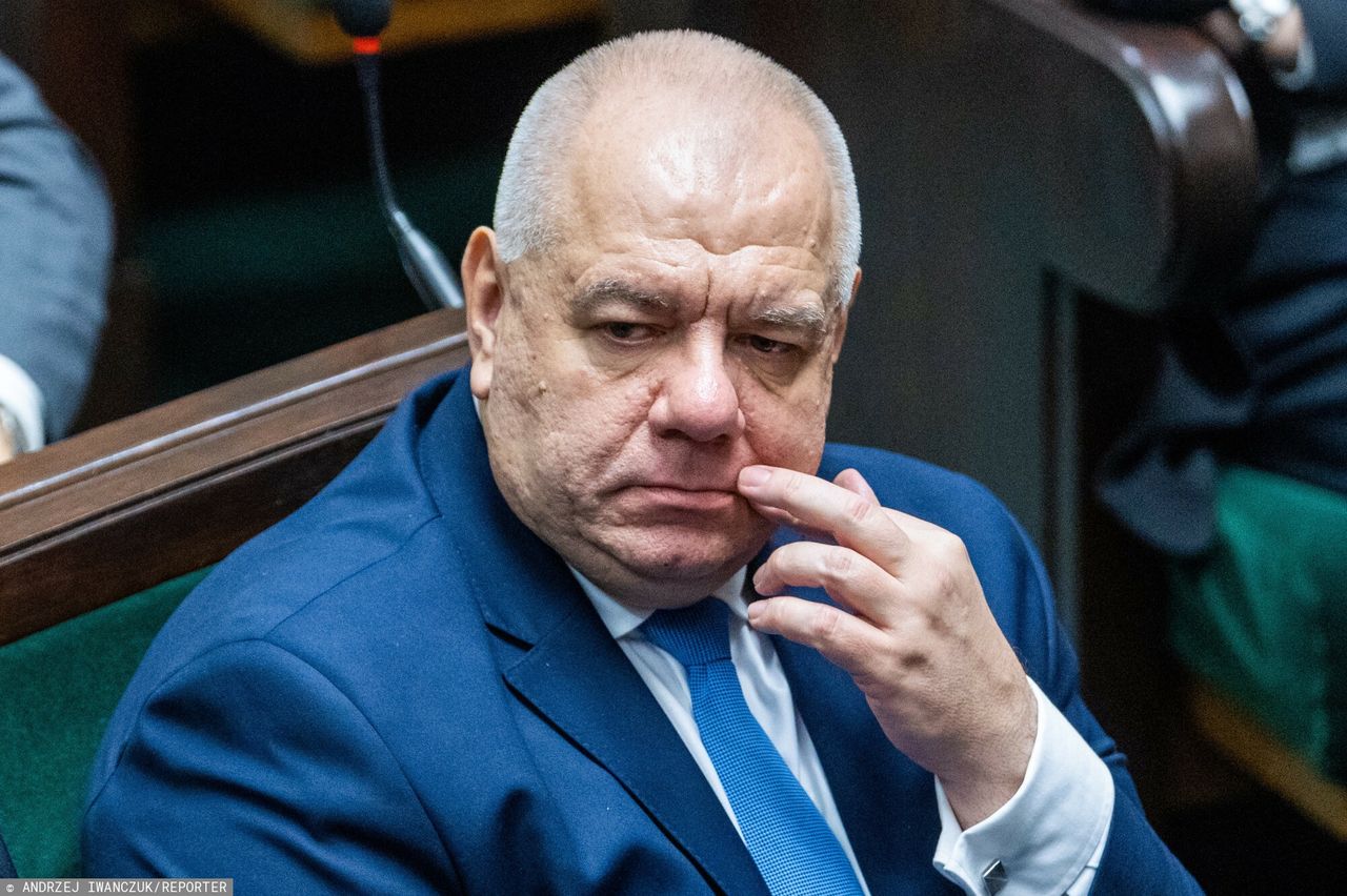 Sasin uderza w Hołownie. "Ten stan bardziej obciąża jego niż nas"