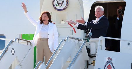Kamala Harris powiedziała, co zrobi w pierwszych dniach prezydentury