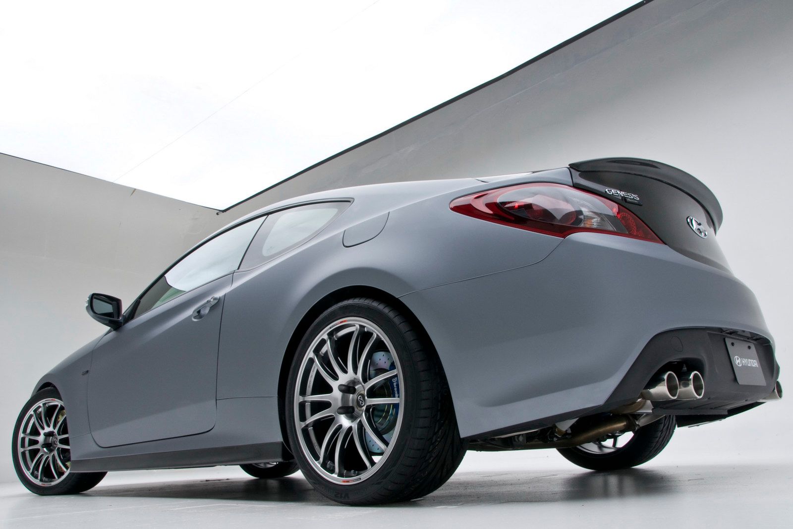 Hyundai Genesis Coupe Hurricane SC