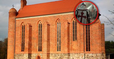 Święty Graal w Polsce? Badali krypty templariuszy