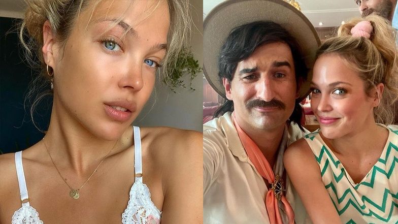 Dagmara Bryzek - nowa dziewczyna Miśka Koterskiego 