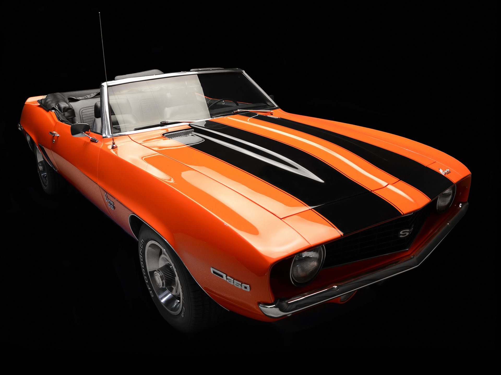 Ewolucja amerykańskiej legendy: Chevrolet Camaro 30