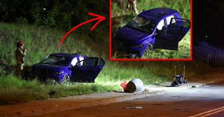 Zabił rodziców na chodniku. Biegły podał przyczynę tragedii