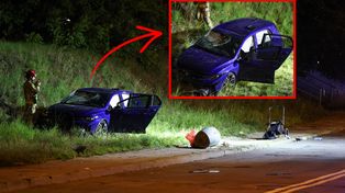 Zabił rodziców na chodniku. Biegły podał przyczynę tragedii