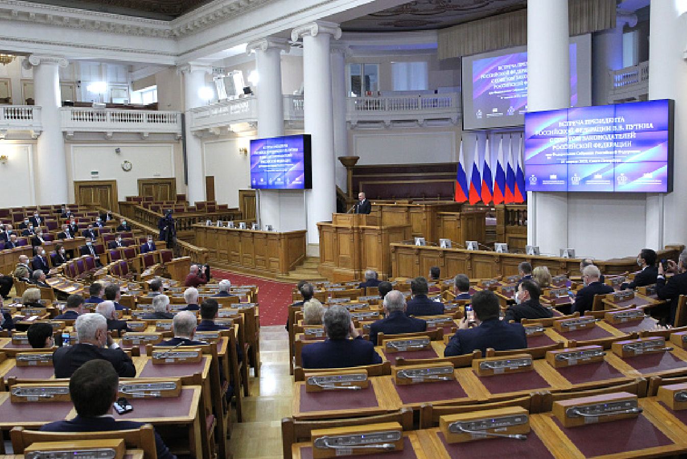 Rosja przywróci karę śmierci? Duma chce opuścić Trybunał Praw Człowieka