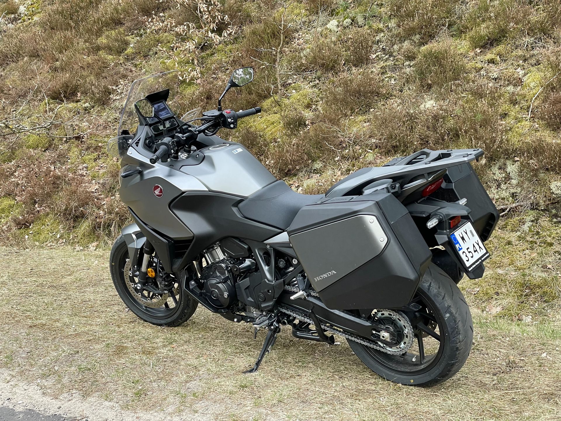 Honda NT1100