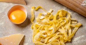 Co stworzysz z tych składników?