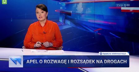 "Wiadomości" atakują polityka PO. "Zachowanie skrajnie nieodpowiedzialne"