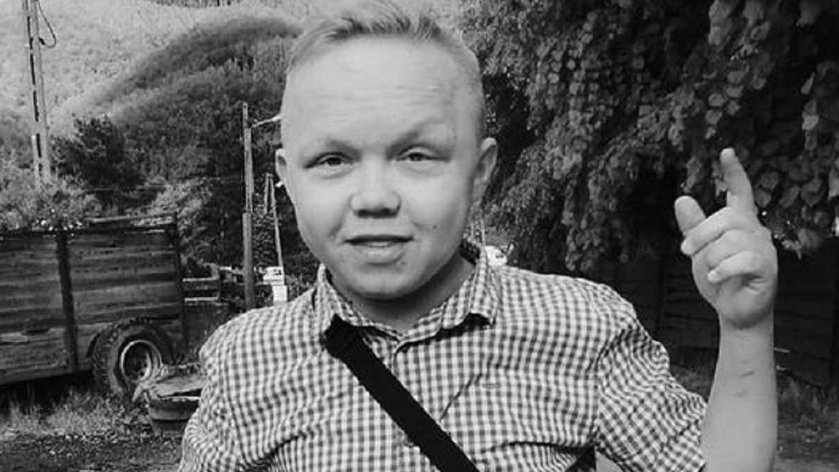 Karol Fijołek nie żyje
