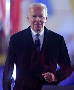 Eksperci wprost po wystąpieniu Bidena. "Taki moment zdarza się raz na kilka pokoleń"