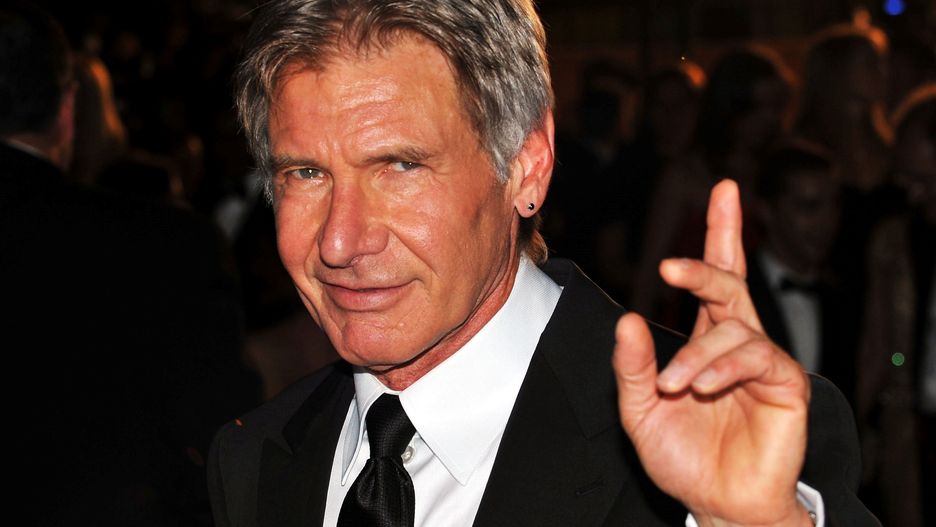 Harrison Ford dołączył do obsady nowego "Kapitana Ameryki"