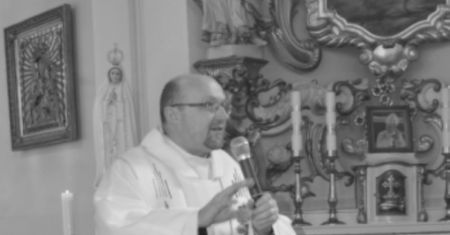 COVID-19 zabija księży w Polsce. Jednego dnia zmarło aż trzech