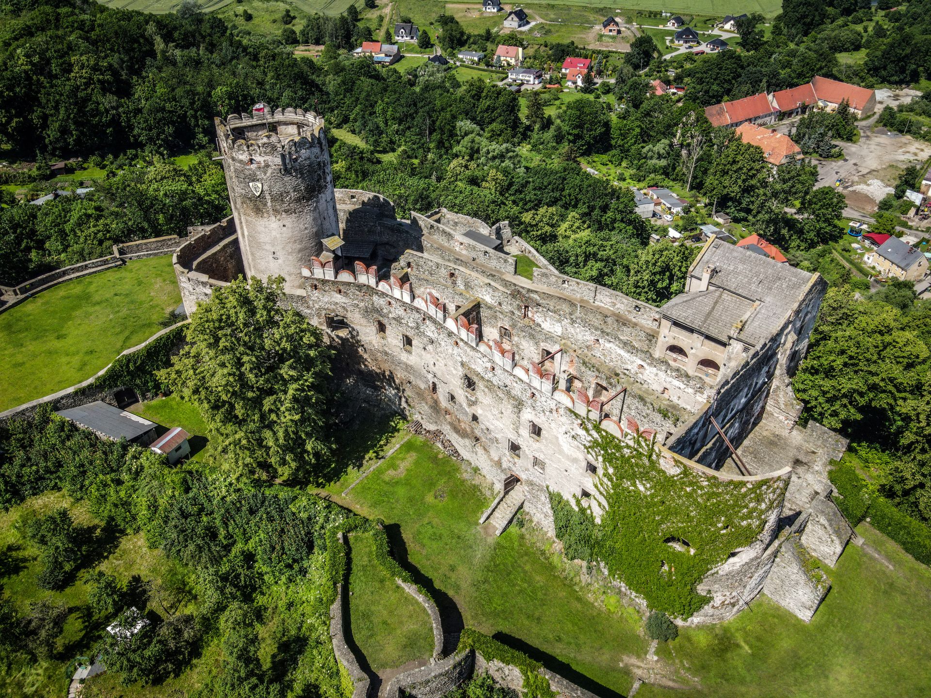 Zdaniem Dariusza Dolny Śląsk to wciąż niedoceniana perłą turysty