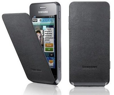 Nowości w ofercie Play - Samsung Wave 723 i Sony Ericsson Elm 5