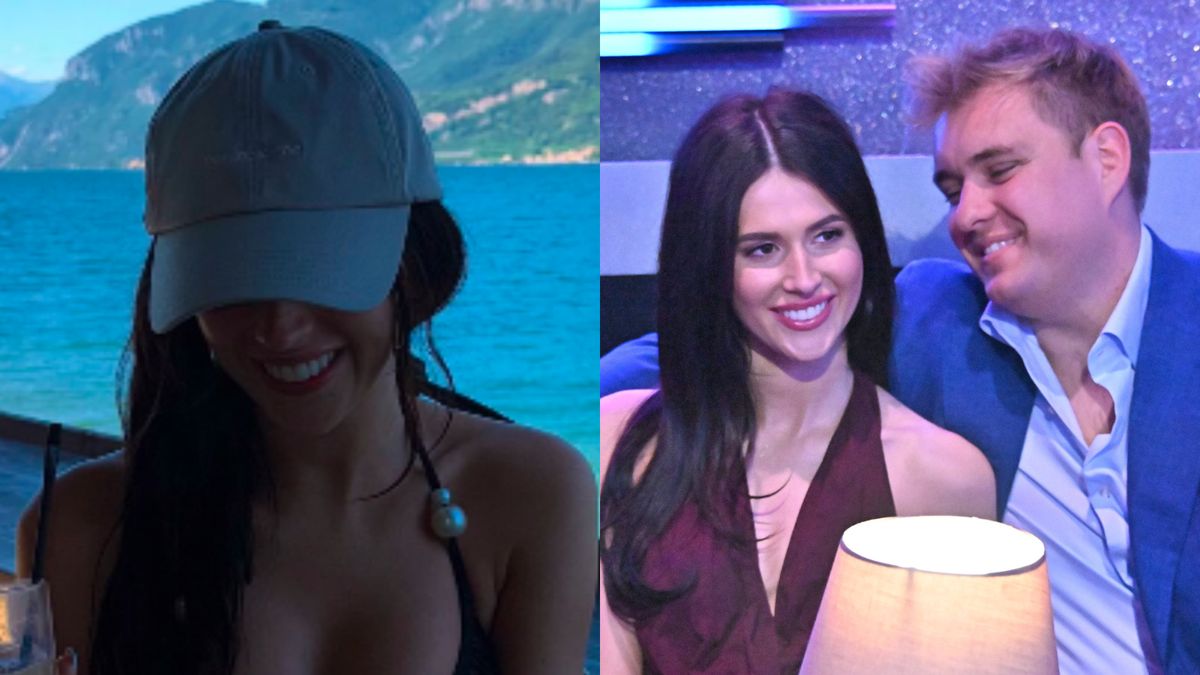 Roksana Węgiel i Kevin Mglej też wybrali się na wakacje